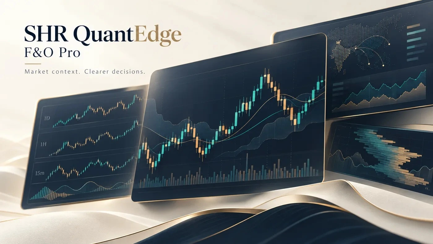 SHR QuantEdge F&O Pro