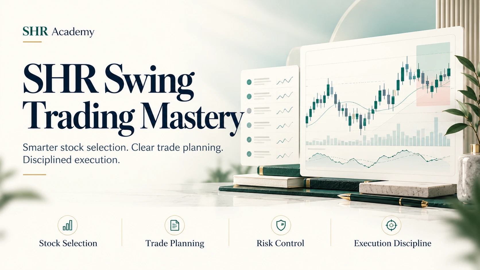 SHR Swing Trading Mastery