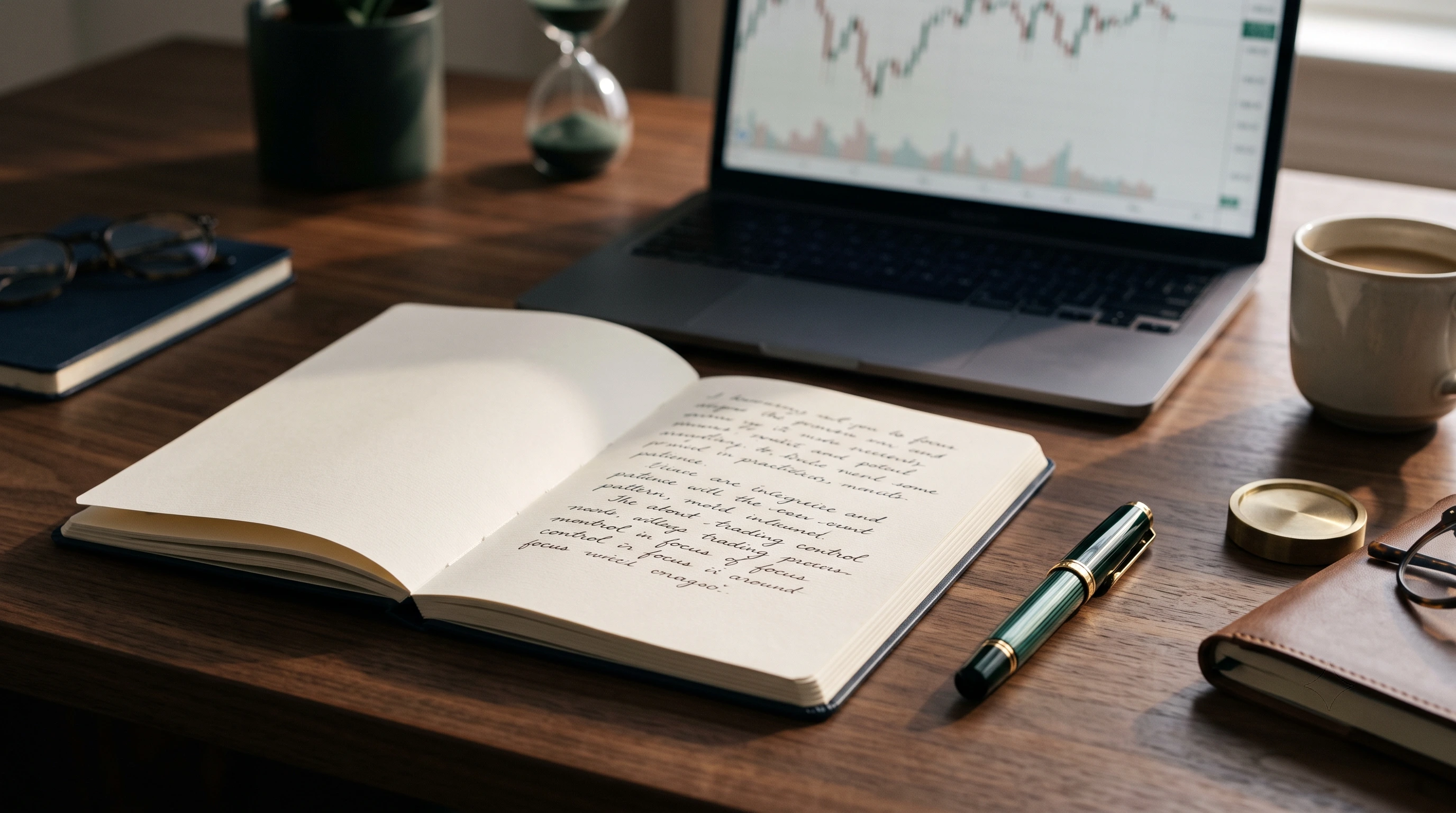 Graphotherapy & Trader Psychology SHR Academy