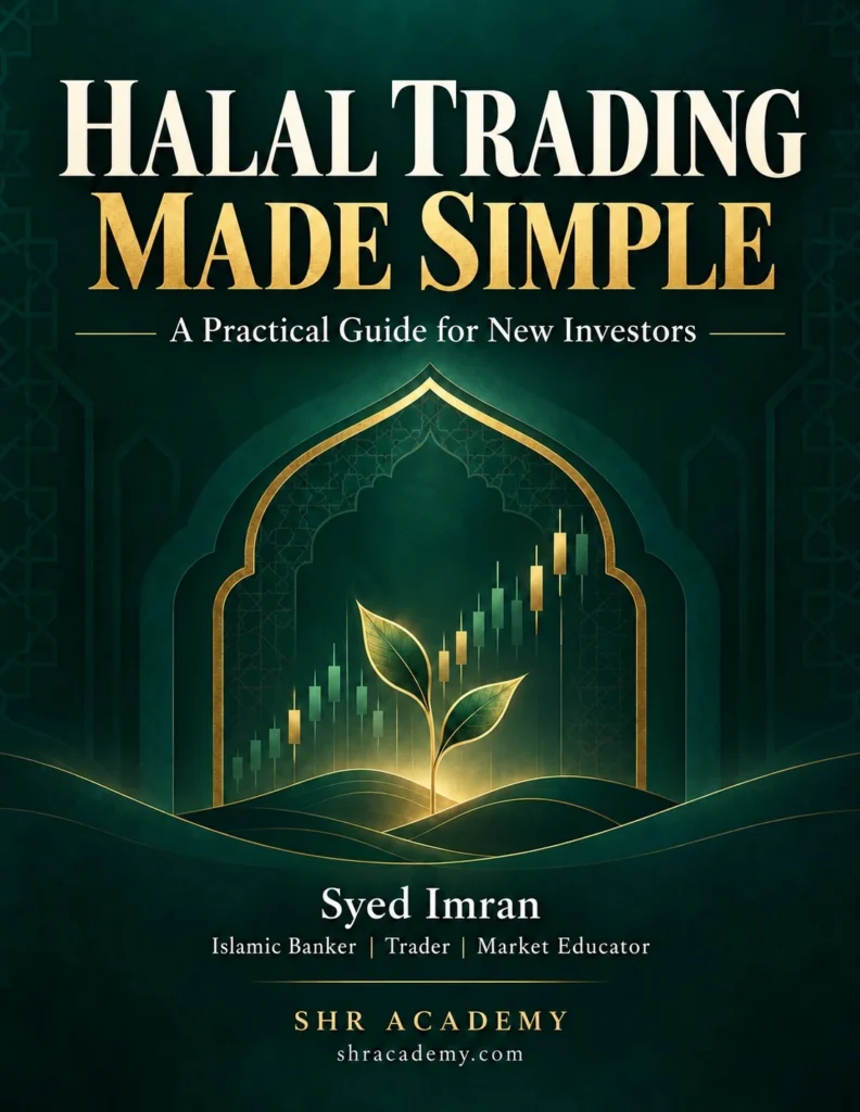 halal trading made simple emerald cover