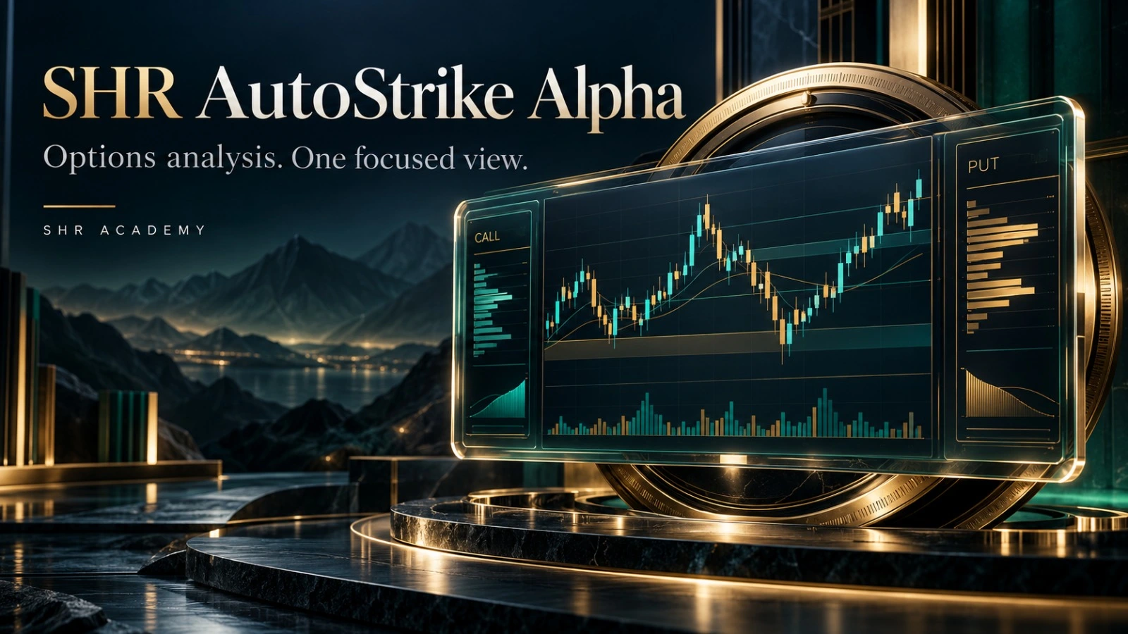 SHR AutoStrike Alpha